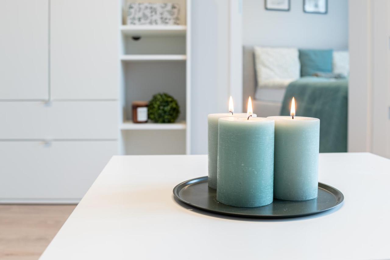 Apartament Nowy Swiat 15-17 กาลิช ภายนอก รูปภาพ